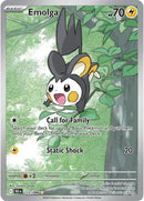 Image for Emolga (112/086) (SV: Black Bolt) - Pokemon