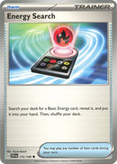 Image for Energy Search (172/198) (SV01: Scarlet & Violet Base Set) - Pokemon