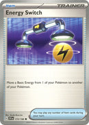 Image for Energy Switch (173/198) (SV01: Scarlet & Violet Base Set) - Pokemon