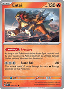 Image for Entei (030/197) (SV03: Obsidian Flames) - Pokemon