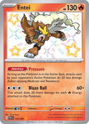 Image for Entei (112/091) (SV: Paldean Fates) - Pokemon