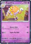 Image for Espathra - 010 (010) (SV: Scarlet & Violet Promo Cards) - Pokemon
