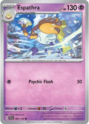 Image for Espathra (069/142) (SV07: Stellar Crown) - Pokemon