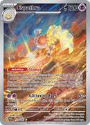 Image for Espathra (197/182) (SV04: Paradox Rift) - Pokemon