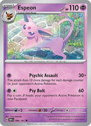 Image for Espeon (086/197) (SV03: Obsidian Flames) - Pokemon