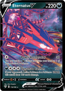 Image for Eternatus V (116/189) (SWSH03: Darkness Ablaze) - Pokemon