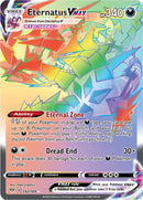 Image for Eternatus VMAX (Secret) (192/189) (SWSH03: Darkness Ablaze) - Pokemon