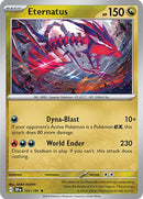 Image for Eternatus (141/191) (SV08: Surging Sparks) - Pokemon