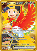Image for Ethan's Ho-Oh ex (239/182) (SV10: Destined Rivals) - Pokemon