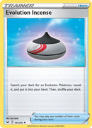 Image for Evolution Incense (163/202) (SWSH01: Sword & Shield Base Set) - Pokemon