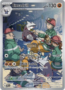 Image for Excadrill (174/162) (SV05: Temporal Forces) - Pokemon