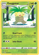 Image for Exeggutor (005/185) (SWSH04: Vivid Voltage) - Pokemon