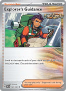 Image for Explorer's Guidance (107/131) (SV: Prismatic Evolutions) - Pokemon