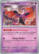 Image for Fezandipiti (096/167) (SV06: Twilight Masquerade) - Pokemon