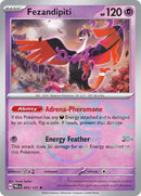 Image for Fezandipiti (Master Ball Pattern) (045/131) (SV: Prismatic Evolutions) - Pokemon