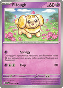 Image for Fidough (098/198) (SV01: Scarlet & Violet Base Set) - Pokemon