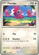 Image for Flamigo (165/198) (SV01: Scarlet & Violet Base Set) - Pokemon