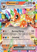 Image for Flareon ex (014/131) (SV: Prismatic Evolutions) - Pokemon