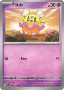 Image for Flittle (100/198) (SV01: Scarlet & Violet Base Set) - Pokemon