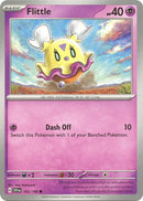 Image for Flittle (102/198) (SV01: Scarlet & Violet Base Set) - Pokemon