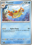 Image for Floatzel (047/198) (SV01: Scarlet & Violet Base Set) - Pokemon