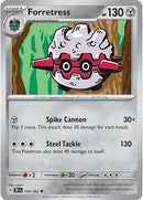 Image for Forretress (110/162) (SV05: Temporal Forces) - Pokemon