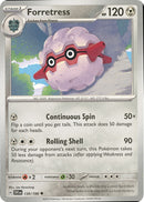 Image for Forretress (139/198) (SV01: Scarlet & Violet Base Set) - Pokemon