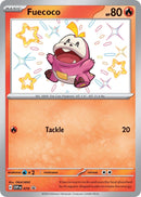 Image for Fuecoco - 079 (079) (SV: Scarlet & Violet Promo Cards) - Pokemon