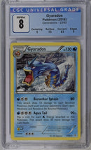 GYARADOS - GENERATIONS - CGC 8 Pokemon Single