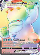 Image for Galarian Darmanitan VMAX (Secret) (187/185) (SWSH04: Vivid Voltage) - Pokemon