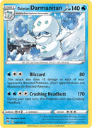 Image for Galarian Darmanitan (44) (044/189) (SWSH03: Darkness Ablaze) - Pokemon
