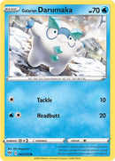 Image for Galarian Darumaka (043/189) (SWSH03: Darkness Ablaze) - Pokemon