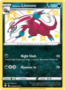 Image for Galarian Linoone (SV079/SV122) (Shining Fates: Shiny Vault) - Pokemon