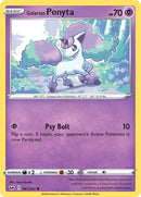 Image for Galarian Ponyta (081/202) (SWSH01: Sword & Shield Base Set) - Pokemon