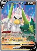 Image for Galarian Sirfetch'd V (Full Art) (174/185) (SWSH04: Vivid Voltage) - Pokemon