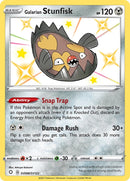 Image for Galarian Stunfisk (SV088/SV122) (Shining Fates: Shiny Vault) - Pokemon