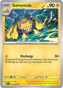 Image for Galvantula (034/086) (SV: White Flare) - Pokemon