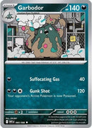 Image for Garbodor (060/086) (SV: White Flare) - Pokemon