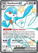 Image for Gardevoir ex (217/091) (SV: Paldean Fates) - Pokemon