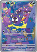 Image for Gastly (177/162) (SV05: Temporal Forces) - Pokemon