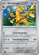 Image for Gholdengo (067/091) (SV: Paldean Fates) - Pokemon