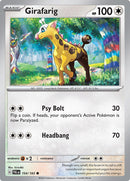 Image for Girafarig (154/193) (SV02: Paldea Evolved) - Pokemon
