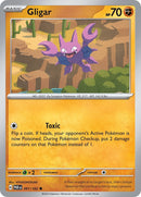 Image for Gligar (091/182) (SV04: Paradox Rift) - Pokemon