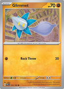 Image for Glimmet (125/193) (SV02: Paldea Evolved) - Pokemon