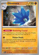Image for Glimmora (126/193) (SV02: Paldea Evolved) - Pokemon
