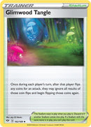 Image for Glimwood Tangle (162/189) (SWSH03: Darkness Ablaze) - Pokemon