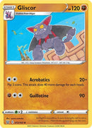 Image for Gliscor (072/163) (SWSH05: Battle Styles) - Pokemon