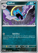 Image for Golbat (042/165) (SV: Scarlet & Violet 151) - Pokemon