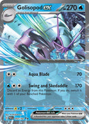 Image for Golisopod ex (050/182) (SV04: Paradox Rift) - Pokemon
