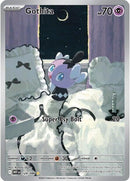 Image for Gothita (124/086) (SV: White Flare) - Pokemon